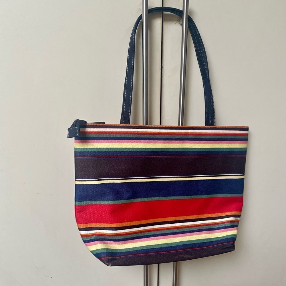 Kate Spade Multicolored Striped Bag - Picture 2 of 7
